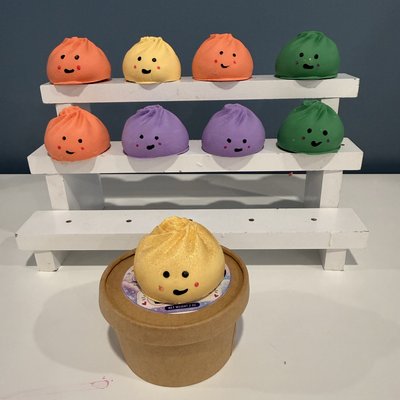 Mystery Dumpling Cake Pops 