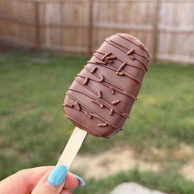 Chocolate Lovers Cake Pop