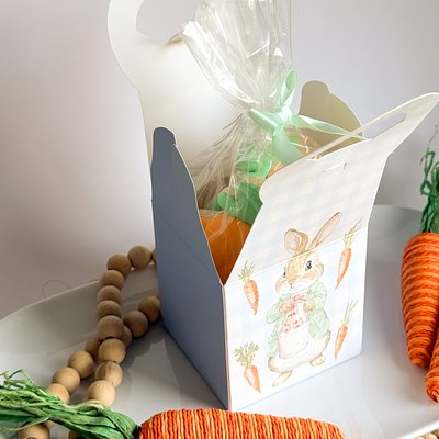 Bunny Bait Treat Box