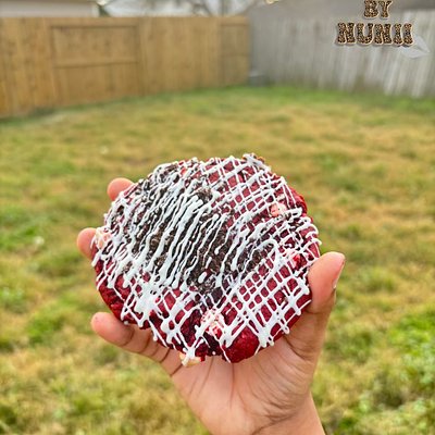 Red Velvet Cookie