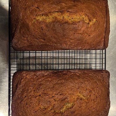 Zucchini Bread Large Loaf
