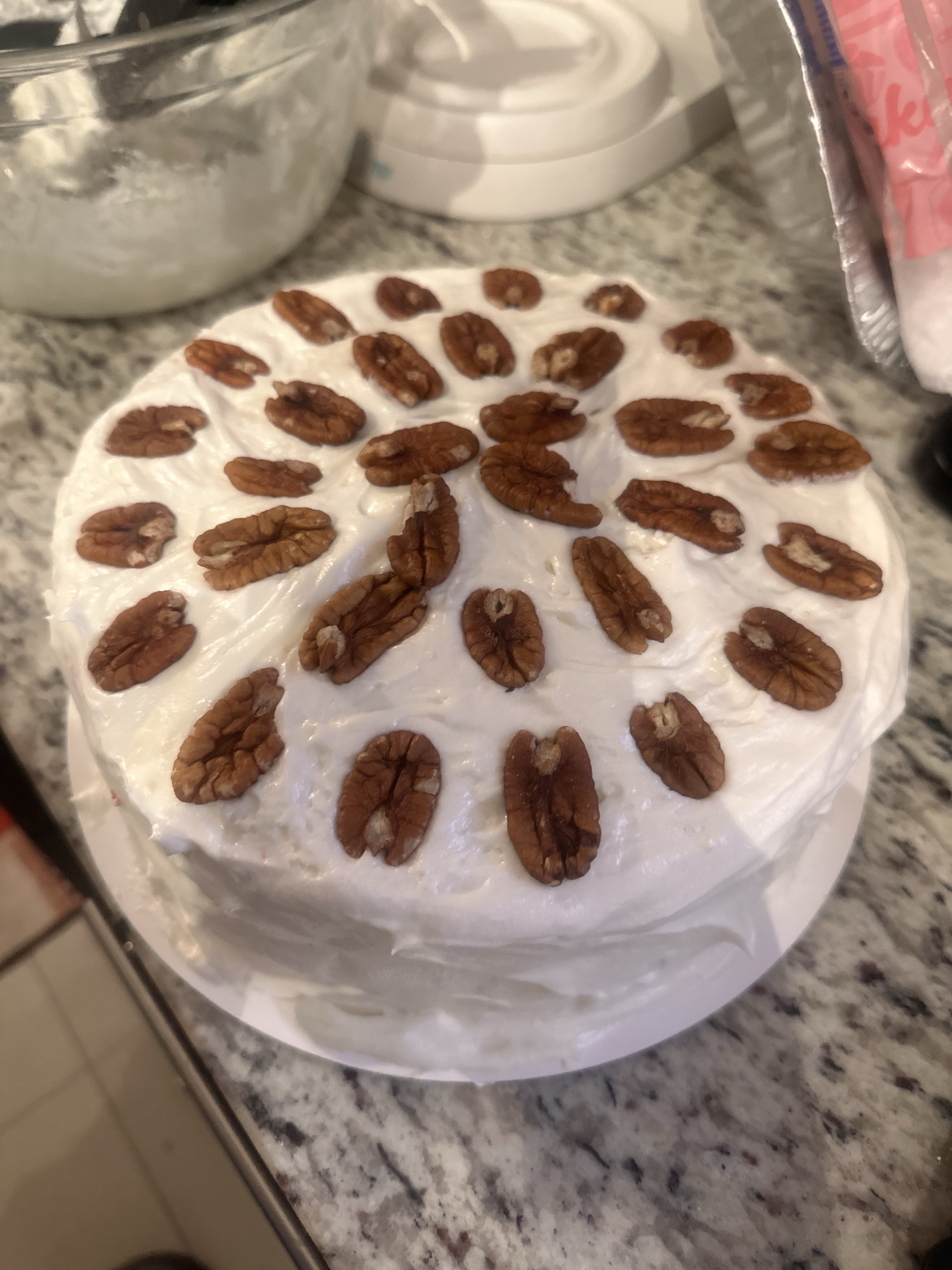 Red Velvet Cake 