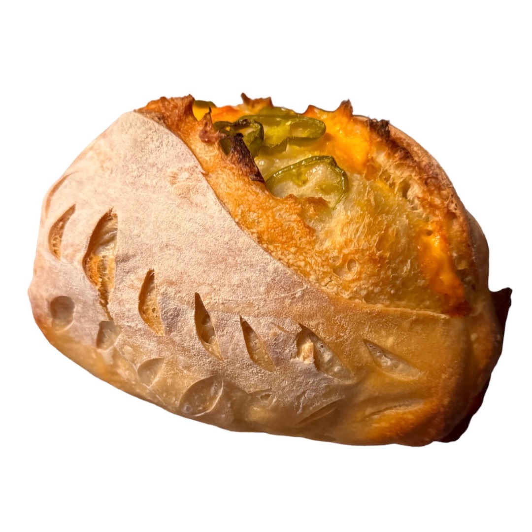 Tame Jalapeño Cheddar