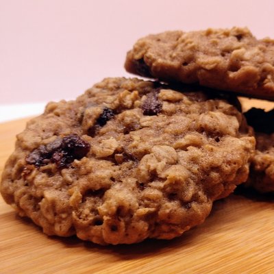 Oatmeal Raisin Cookies - Dozen 