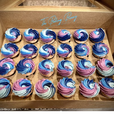 Mini Cupcakes 