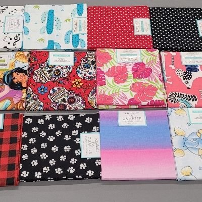 MEDIUM/LARGE: Bandana