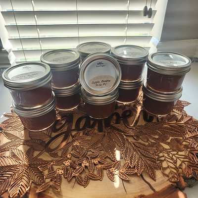 Apple Butter 8oz