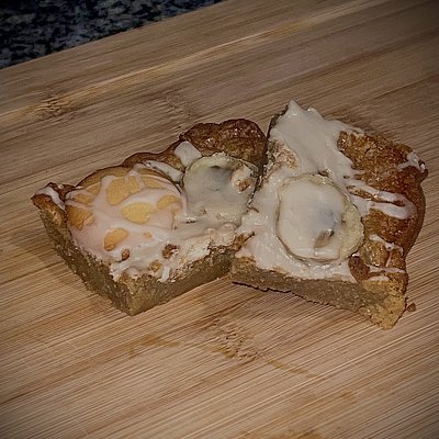 Specialty Brownies Banana pudding 