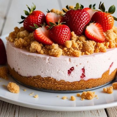 7" Cheesecake 