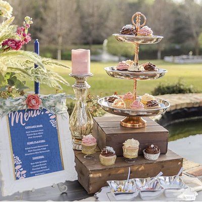 Micro Cupcake Bar 