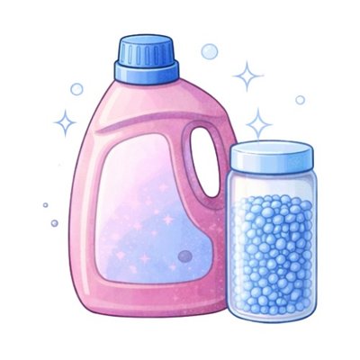 Scent Boost/Premium Detergent 