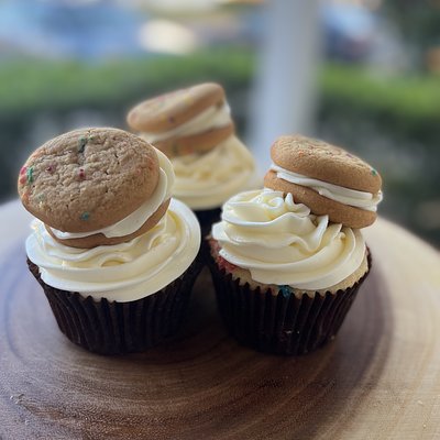 Premium Cupcakes