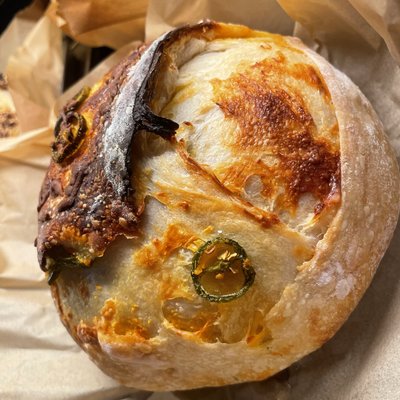 Sourdough Bread