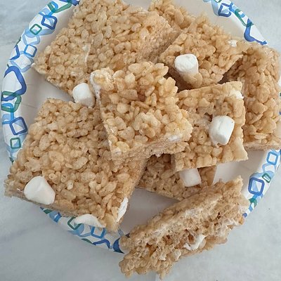 Classic Krispy Treats