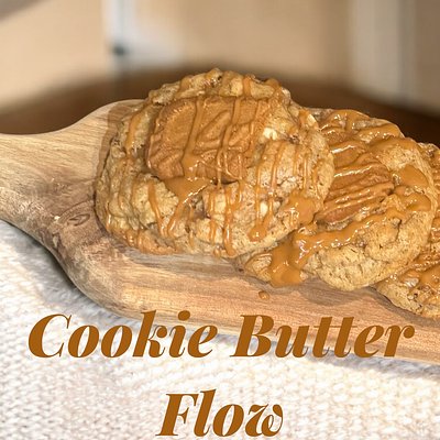 Cookie Butter Flow (6)