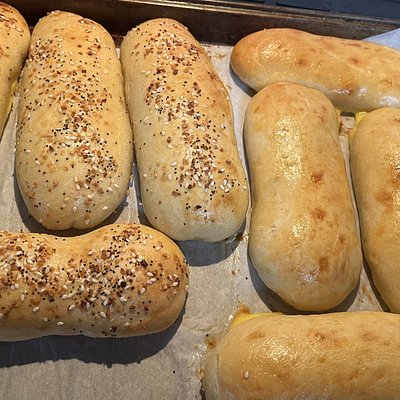 SD Hot Dog/Burger/Hoagie Buns