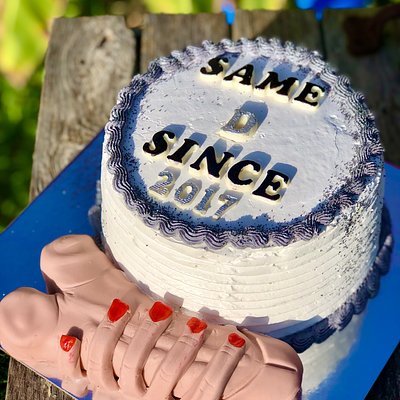 Exotic Cakes