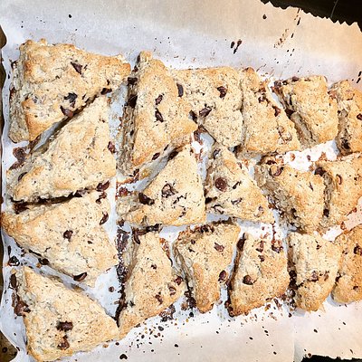 Buttermilk Scones