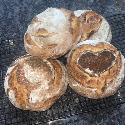 Sourdough Symphony 