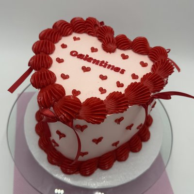 Valentine’s Cake 
