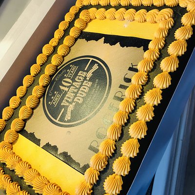 Sheet Cake