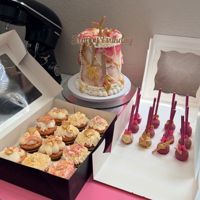 $175 Party Package Deal 