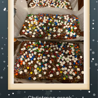 Christmas Crack 