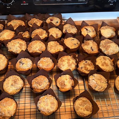 muffins 