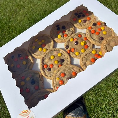 Reese Peanut Butter Cookies