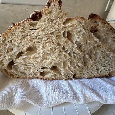 Your loaf. Your way!