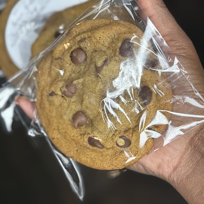 Brown Butter Chocolate Chip Cookies
