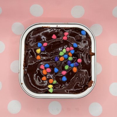 Cosmic Brownie 