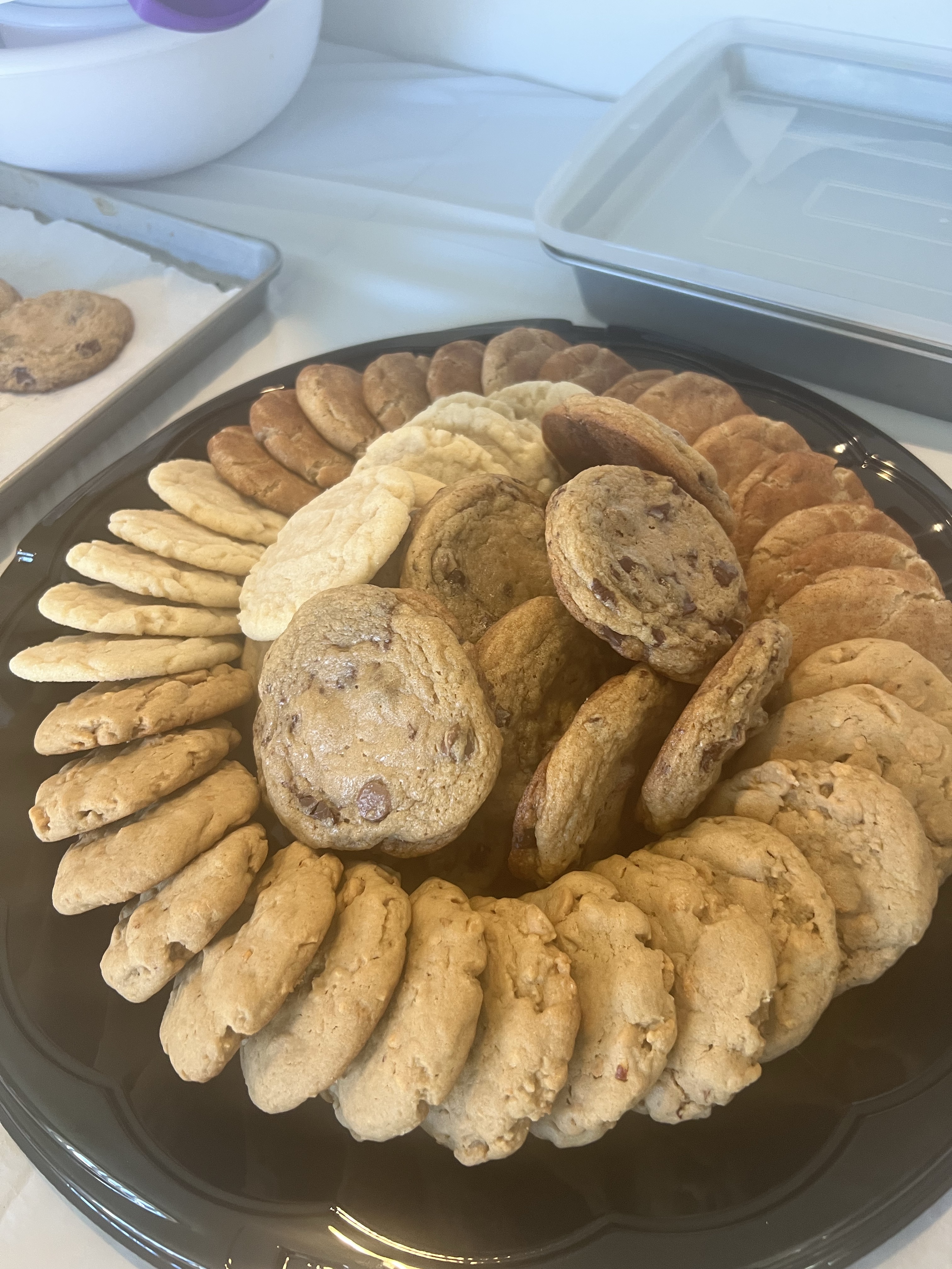 Cookie Tray