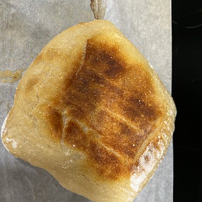 Organic Sourdough Ciabatta (qty 5)