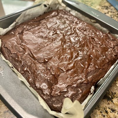Sourdough Brownies - Full Pan (9 Count) 