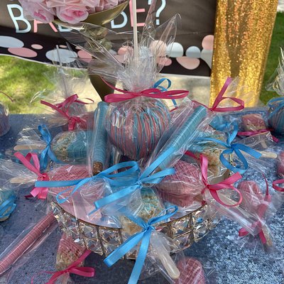 “Rolled Fondant” Party Package