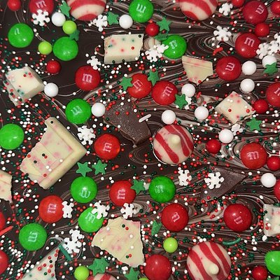 Chocolate Bark