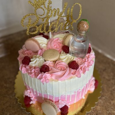 Custom Cake 
