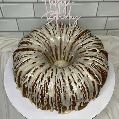 Bunt Coffee Cake