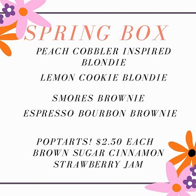 Spring Box - Preorder
