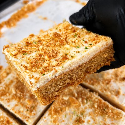 Sunshine Key Lime Signature Squares, Full Pan of 12
