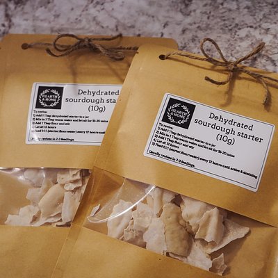 Dehydrated Starter