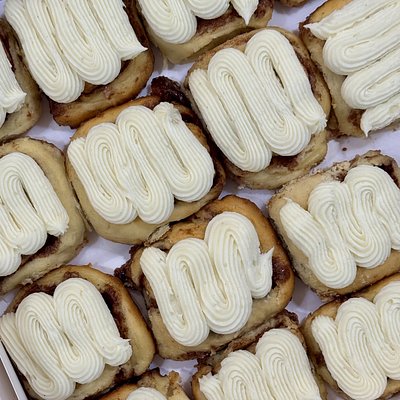 Cinnamon Rolls