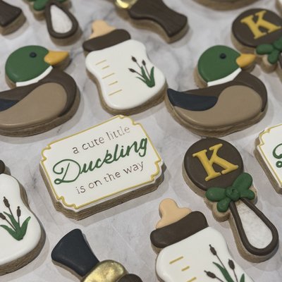Custom Cookies- Standard