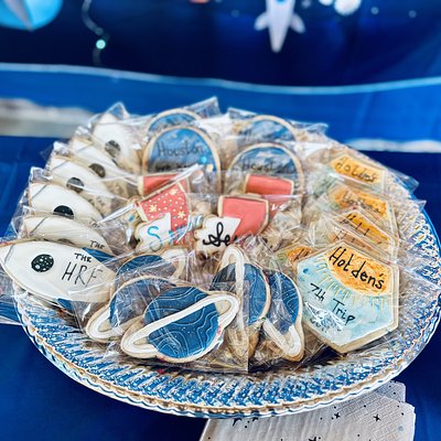 Standard Sugar Cookies