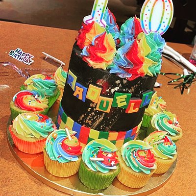 Cupcake Add On (per Dozen)