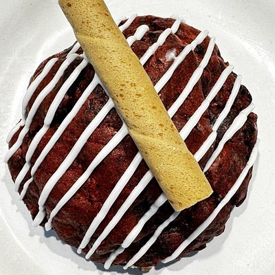Red Velvet Cookie