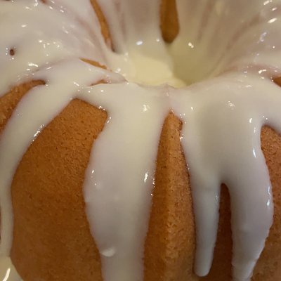 Glaze Icing