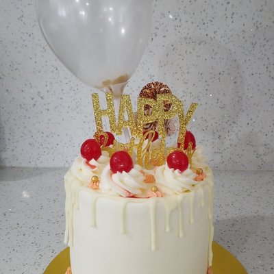 Custom Celebration Cakes