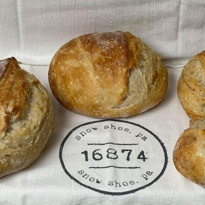 Classic Sourdough Boule